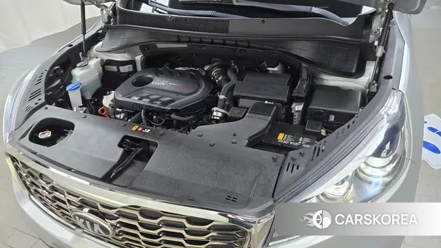 Kia The New Sorento id 3407942 из Кореи 16