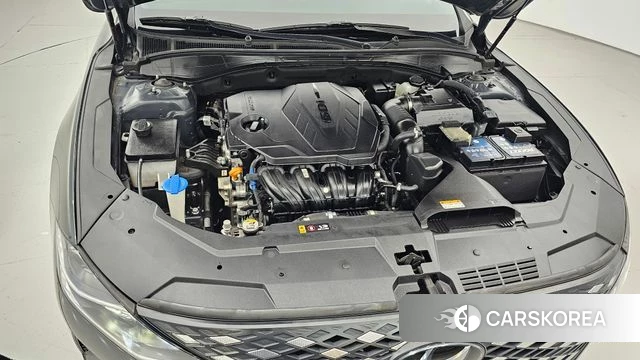 Hyundai The New Grandeur IG id 4232126 из Кореи 16