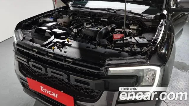 Ford Ranger 4th Generation id 2725795 из Кореи 16