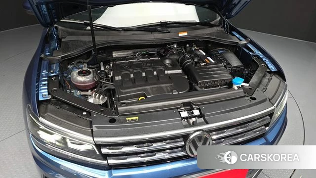 Volkswagen Tiguan Allspace id 4344648 из Кореи 26