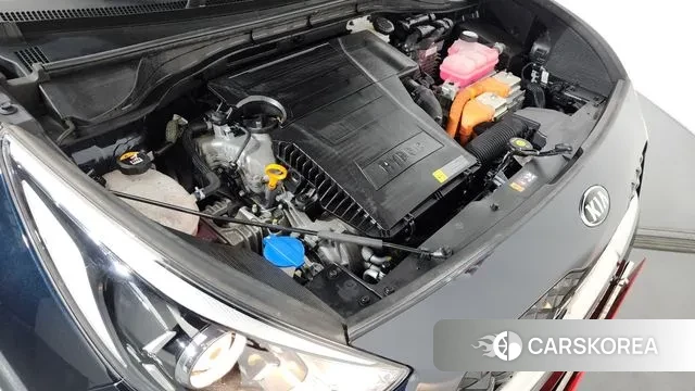 Kia The New Niro id 3493766 из Кореи 16