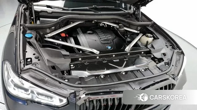 BMW X5 (G05) id 2964277 из Кореи 16