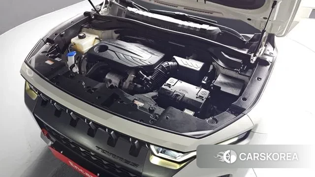 Ssangyong Torres id 3447500 из Кореи 16