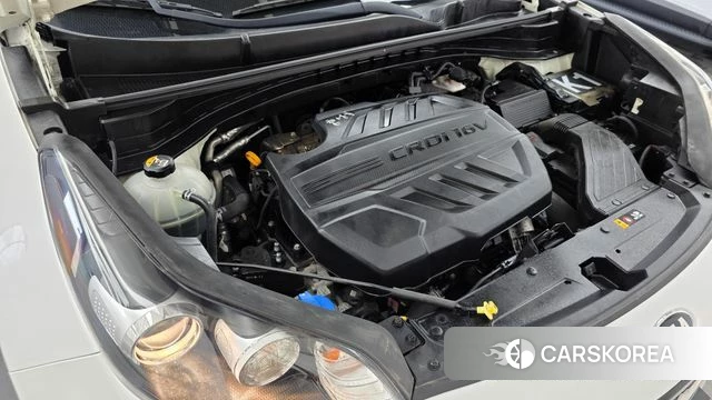 Kia Sportage The Bold id 4662877 из Кореи 30