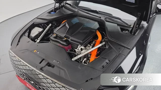 Genesis Electrified G80 (RG3) id 3452637 из Кореи 16