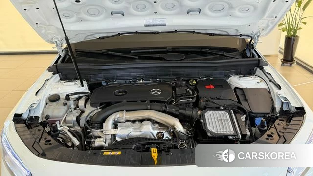 Mercedes-Benz GLB-Class X247 id 3876415 из Кореи 13