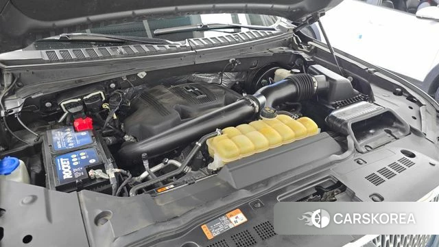 Lincoln Navigator 4th generation id 4697763 из Кореи 35