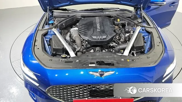 Genesis The New G70 id 3318101 из Кореи 16