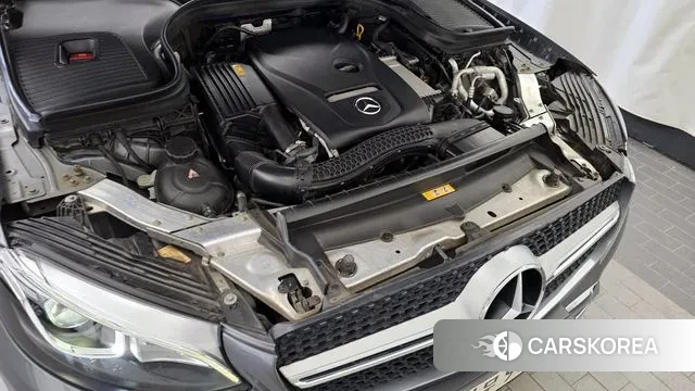 Mercedes-Benz GLC-Class X253 id 2961416 из Кореи 16