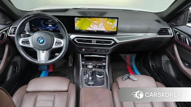 BMW i4 id 4740131 из Кореи 30