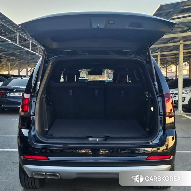 Kia Mohave Master id 4444113 из Кореи 16