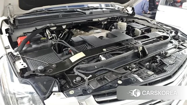 Cadillac Escalade id 3778936 из Кореи 16