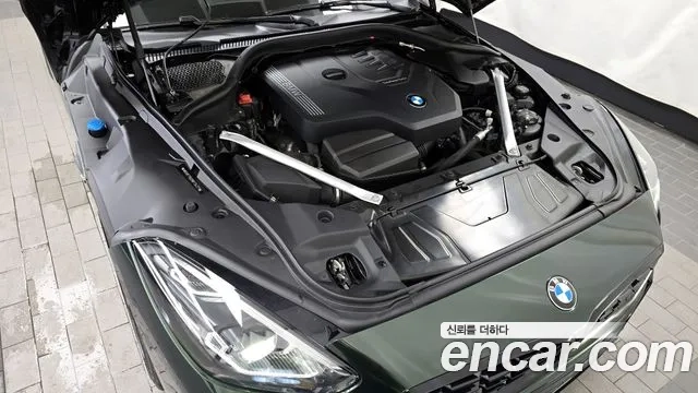 BMW Z4 (G29) id 2943300 из Кореи 16