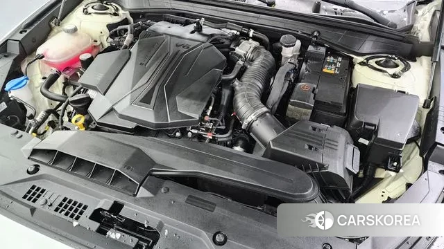 Kia K8 id 3685537 из Кореи 16