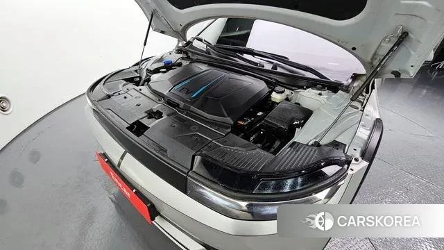 Hyundai Ionic 5 id 3610910 из Кореи 16