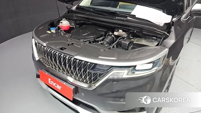 Kia Carnival 4th generation id 3508084 из Кореи 16