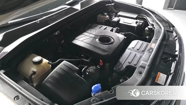 Ssangyong G4 Rexton id 3718446 из Кореи 16