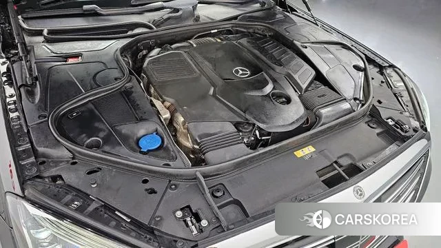 Mercedes-Benz S-Class W222 id 3061084 из Кореи 16