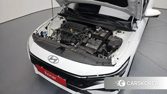 Hyundai The New Avante (CN7) id 3560092 из Кореи 16