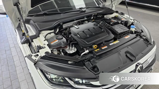 Volkswagen Arteon id 4444129 из Кореи 28