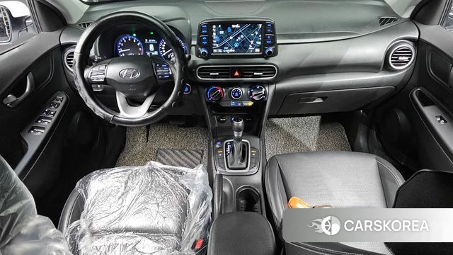 Hyundai Kona id 4502802 из Кореи 26