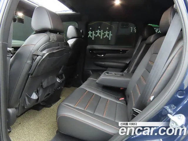 Honda CR-V 6th generation id 2713759 из Кореи 16