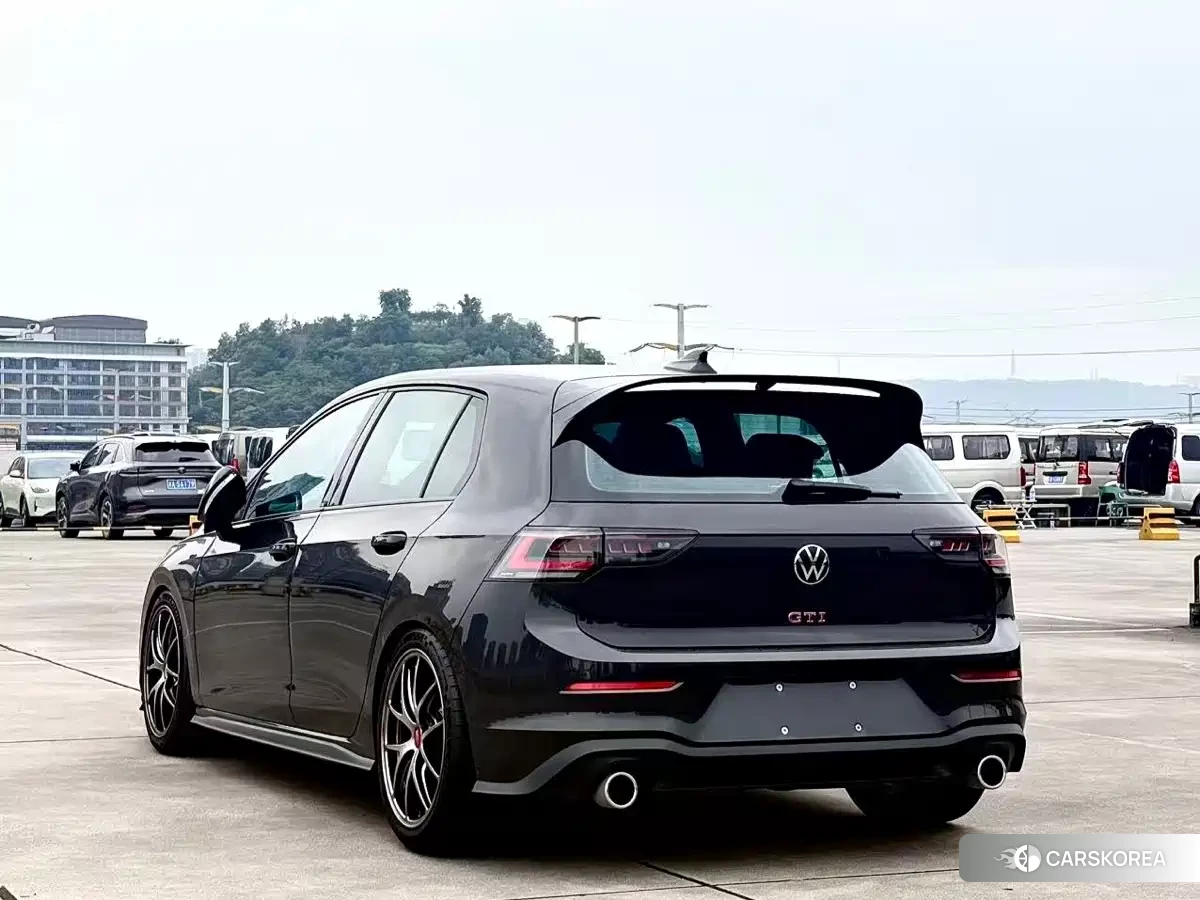 Volkswagen Golf id 4512924 из Китая 9