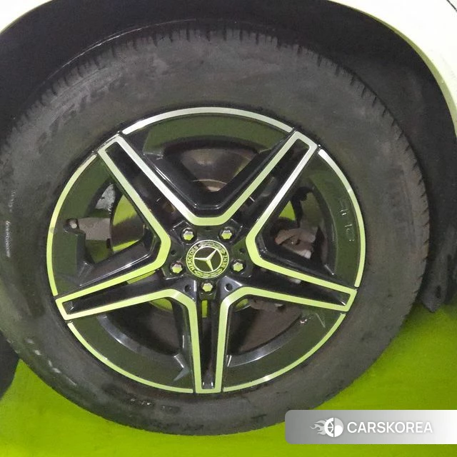 Mercedes-Benz GLE-Class W167 id 4573808 из Кореи 13