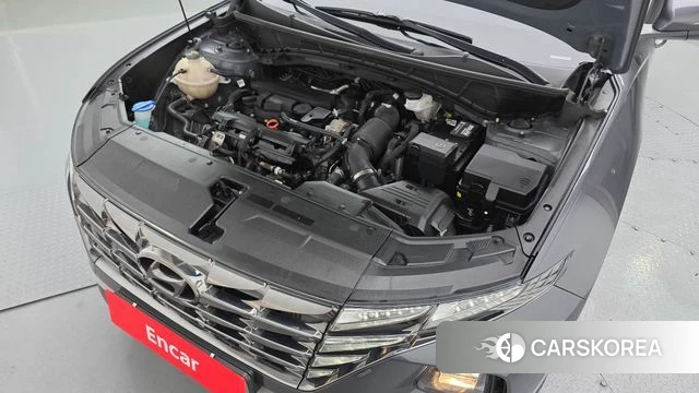 Hyundai Tucson (NX4) id 4316392 из Кореи 16