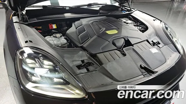 Porsche Cayenne (PO536) id 2853864 из Кореи 16