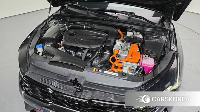 Kia K5 Hybrid 3rd Generation id 4579782 из Кореи 29