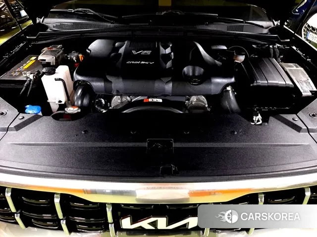 Kia Mohave Master id 3654218 из Кореи 16