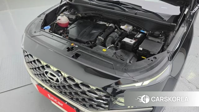 Hyundai The New Santa Fe id 4591351 из Кореи 16