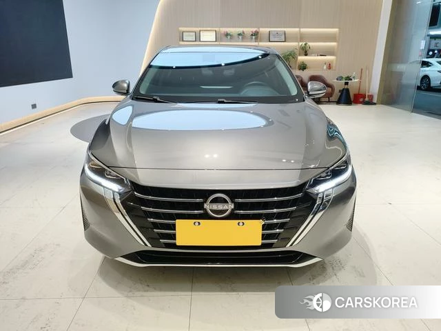 Nissan Xuan Yi id 4298379 из Китая 11