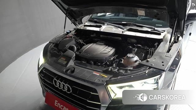 Audi Q5 (FY) id 4900036 из Кореи 16