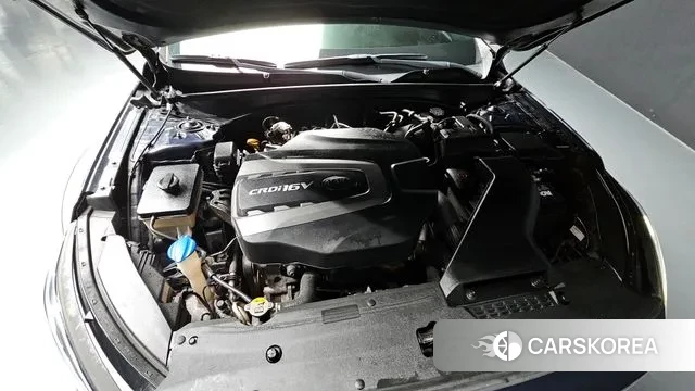 Kia K7 Premier id 3494172 из Кореи 16