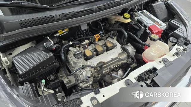 Chevrolet (GM Daewoo) The New Spark id 4794913 из Кореи 16