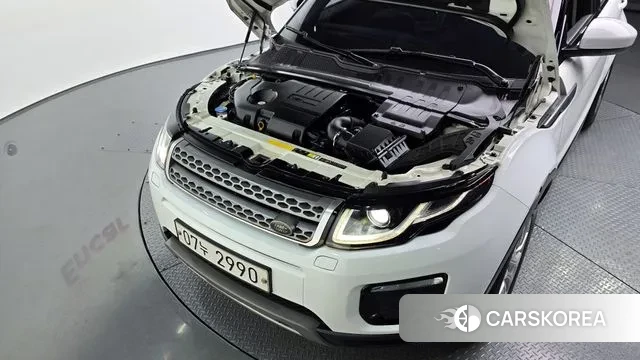 Land Rover Range Rover Evoque id 2971257 из Кореи 16