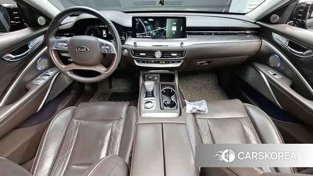 Kia More K9 id 3741963 из Кореи 16