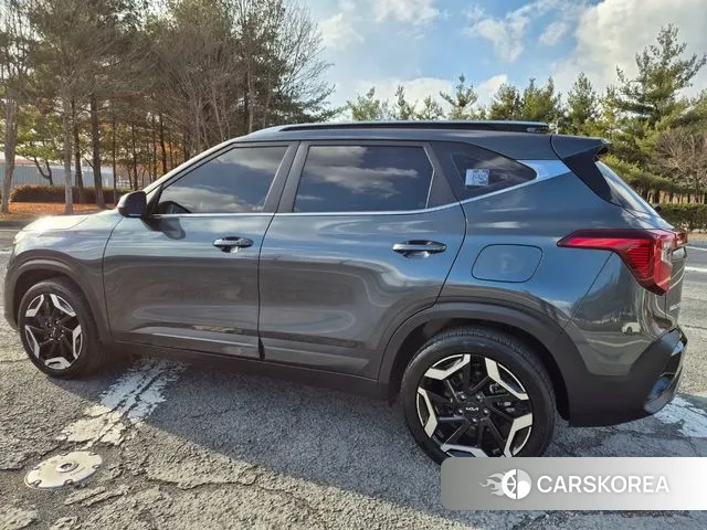 Kia The New Seltos id 3517097 из Кореи 16