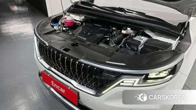 Kia Carnival 4th generation id 3681260 из Кореи 16