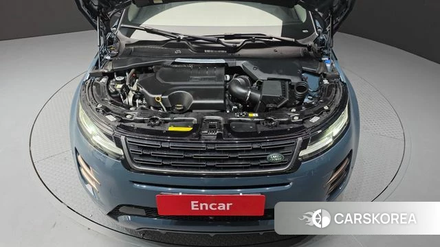 Land Rover Range Rover Evoque 2nd Generation id 4499550 из Кореи 16