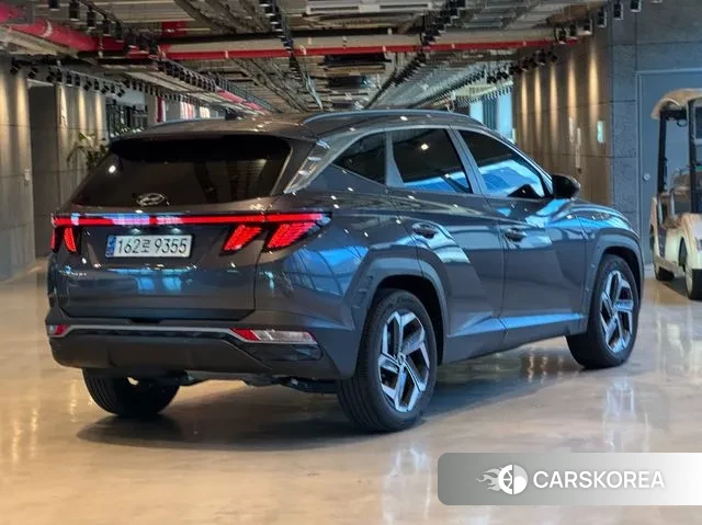 Hyundai The New Tucson (NX4) id 2988957 из Кореи 16