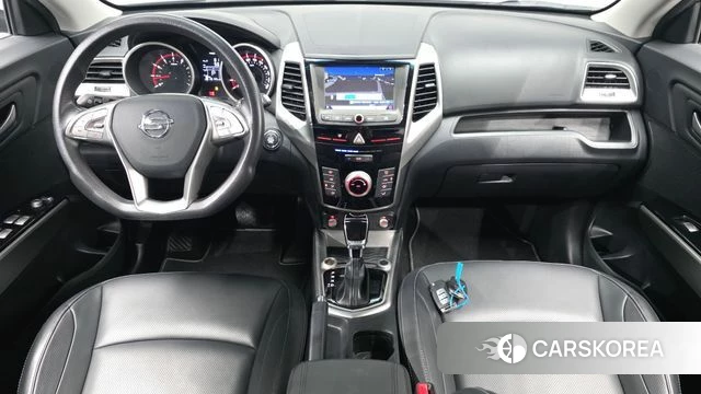 Ssangyong Tivoli Armor id 4760092 из Кореи 26