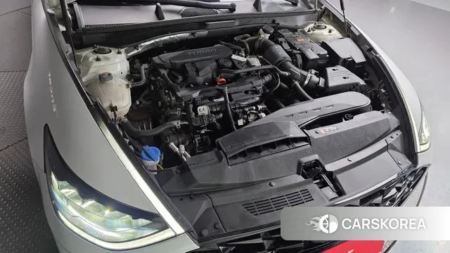 Hyundai Sonata (DN8) id 3054442 из Кореи 16