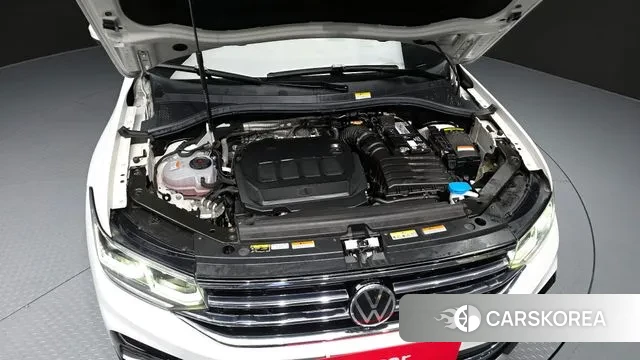 Volkswagen Tiguan second Generation id 3685561 из Кореи 16