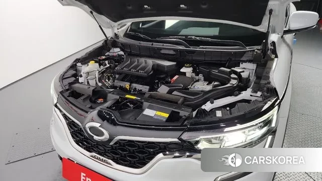 Renault Korea (Samsung) The New QM6 id 3467755 из Кореи 16