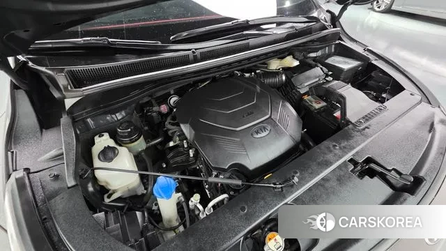 Kia The New Carnival id 3728319 из Кореи 16