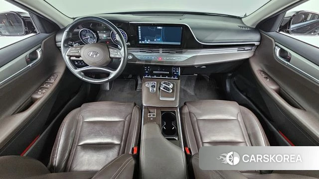 Hyundai The New Grandeur IG id 4019583 из Кореи 15