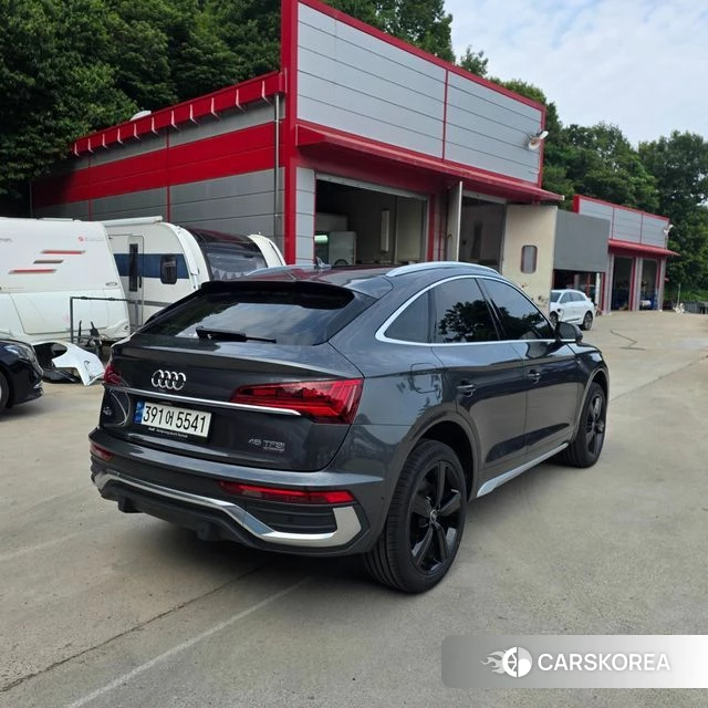 Audi Q5 (FY) id 4549632 из Кореи 16